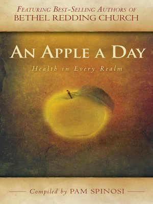 cover image of An Apple a Day